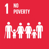SDG: เป้าหมายที่ 1 : ขจัดความยากจน (ยุติความยากจนทุกรูปแบบในทุกที่)
