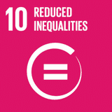 SDG: เป้าหมายที่ 10 : ลดความเหลื่อมล้ำ (ลดความไม่เสมอภาคภายในและระหว่างประเทศ)